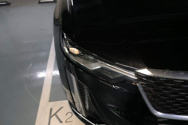 Used Cadillac XT6 2021 28T 7-Seater Four-Wheel Drive Luxury Version Right Front Headlight