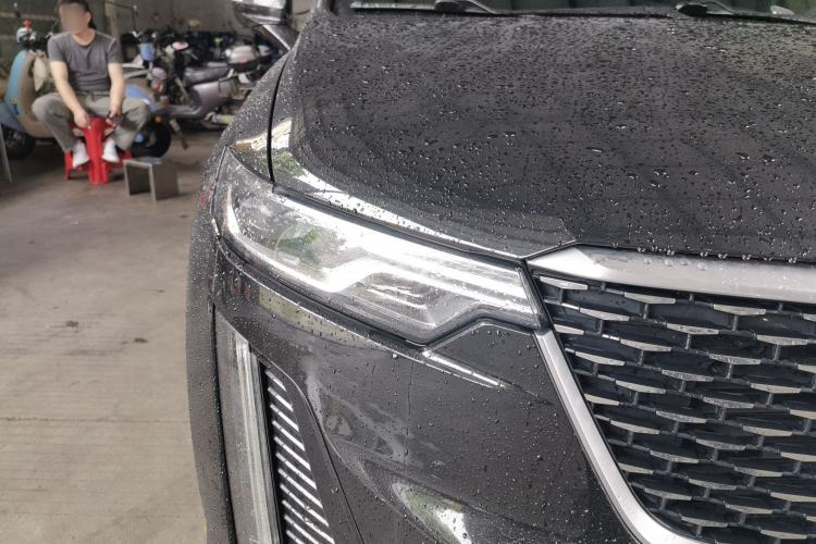 Used Cadillac XT6 2021 2.0T Seven-Seater Four-Wheel Drive Luxury Version Right Front Headlight