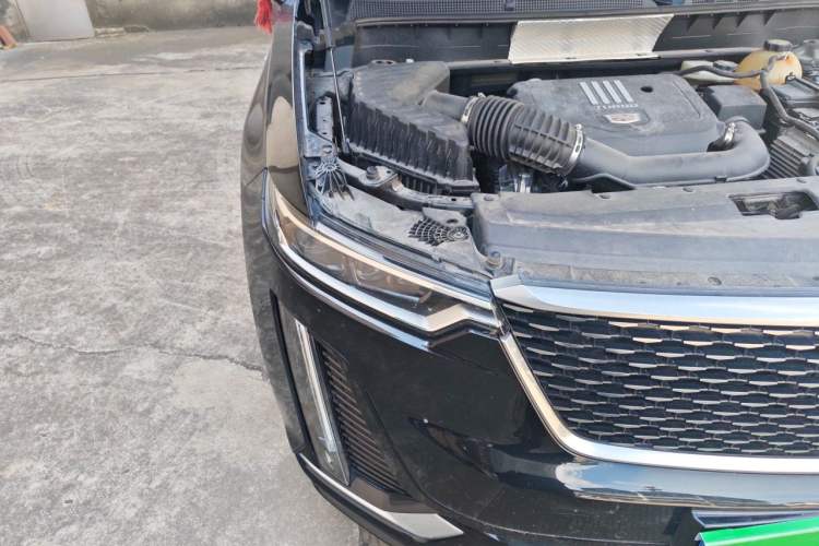 Used Cadillac XT6 2021 28T Seven-Seater Luxury Version Right Front Headlight