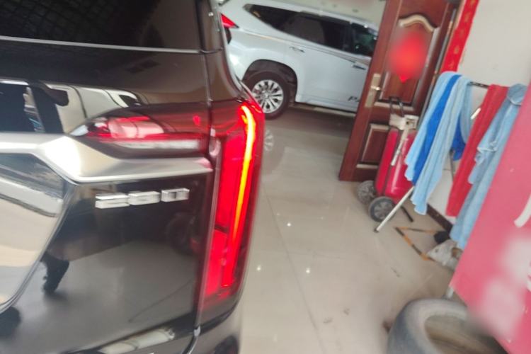 Used Cadillac XT6 2021 28T Six-Seater Fashion Edition Right Rear Taillight
