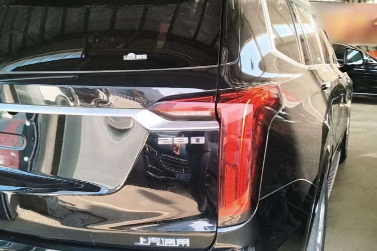 Used Cadillac XT6 2021 2.0T Six-Seater Four-Wheel-Drive Luxury Version Right Rear Taillight