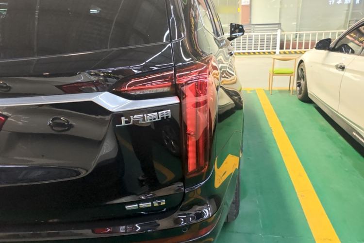 Used Cadillac XT6 2021 28T Six-Seater Luxury Version Right Rear Taillight