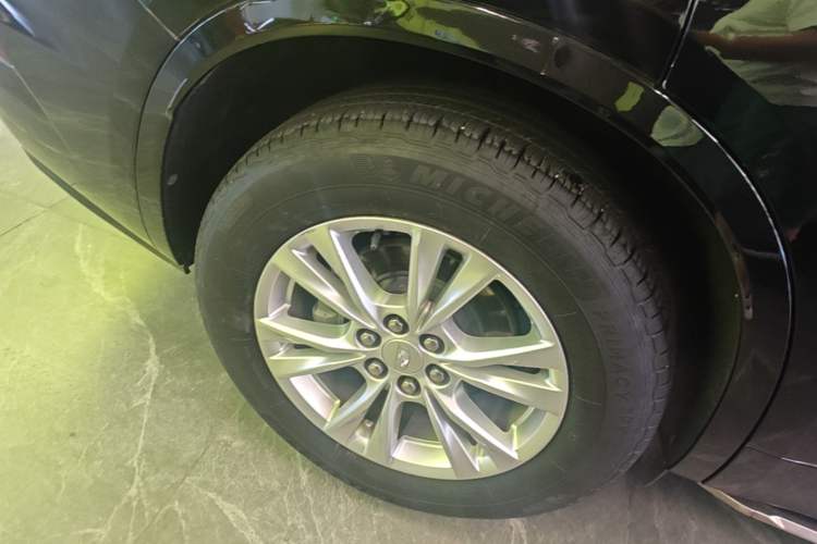 Used Cadillac XT6 2021 28T Six-Seater Fashion Edition Right Rear Wheel Hub