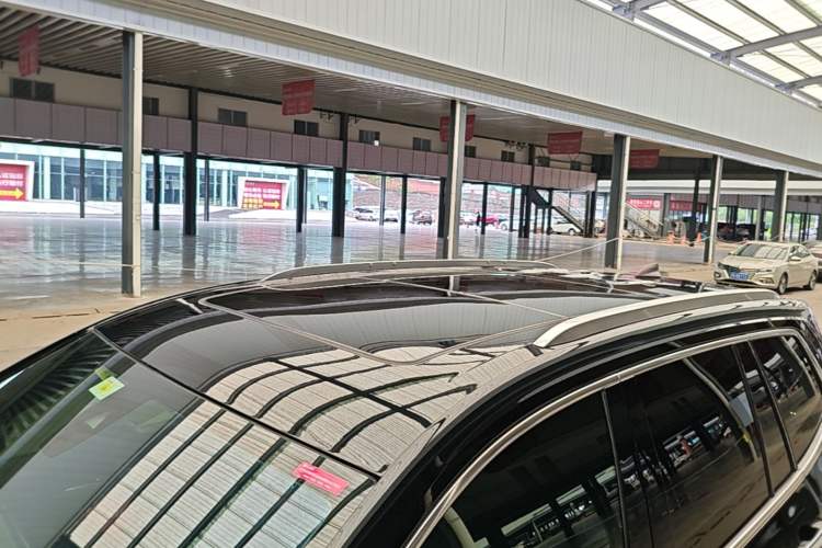 Used Cadillac XT6 2021 2.0T 7-Seater Four-Wheel Drive Luxury Version Roof
