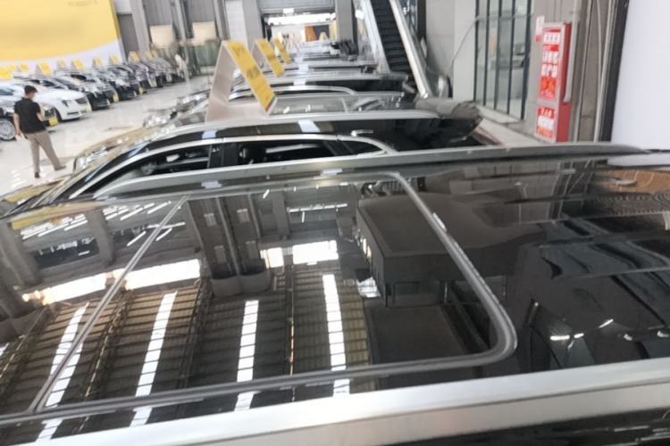 Used Cadillac XT6 2021 2.0T 6-Seater Two-Wheel Drive Luxury Version Roof
