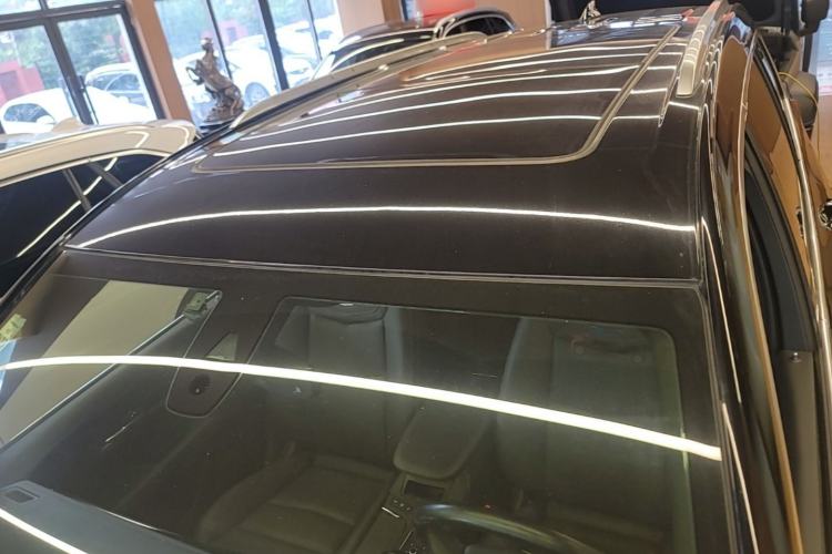 Used Cadillac XT6 2021 2.0T Six-Seater Four-Wheel-Drive Luxury Version Roof