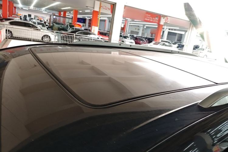Used Cadillac XT6 2021 28T Six-Seater Four-Wheel-Drive Luxury Version Roof
