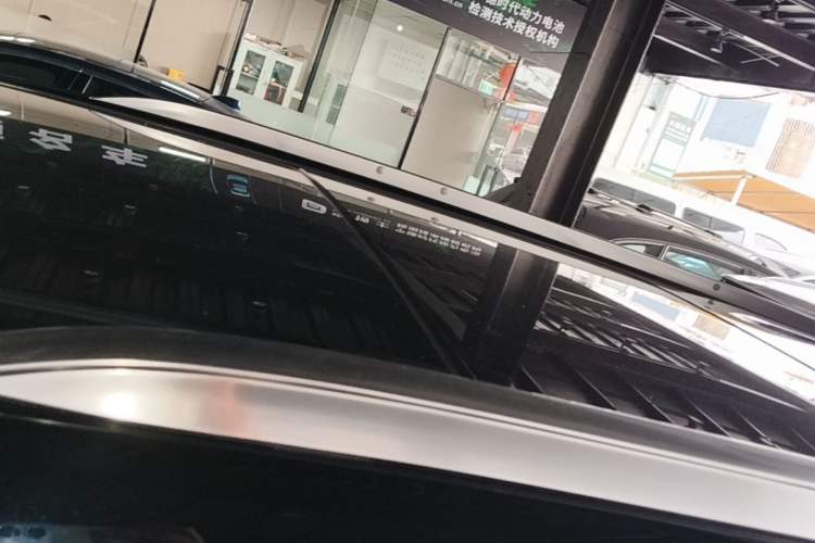 Used Cadillac XT6 2021 28T Six-Seater Four-Wheel-Drive Luxury Version Roof