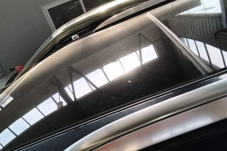 Used Cadillac XT6 2021 2.0T Six-Seater Four-Wheel-Drive Luxury Version Roof