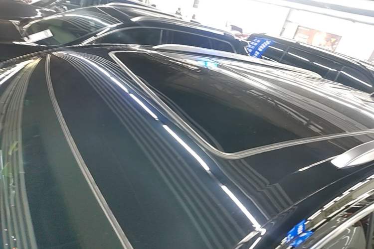 Used Cadillac XT6 2021 2.0T Six-Seater Four-Wheel-Drive Luxury Version Roof