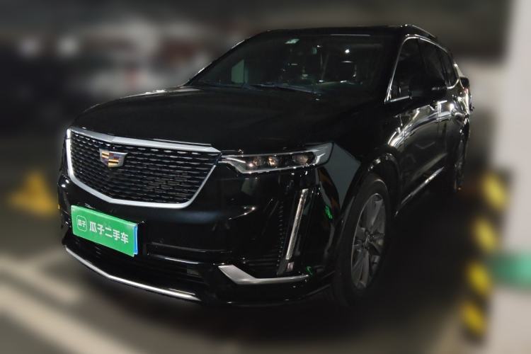 Used Cadillac XT6 2021 28T Seven-Seater Luxury Version Guazi used car, China used car export, Used car for sale, Used  cars, Cheapest cars for sale