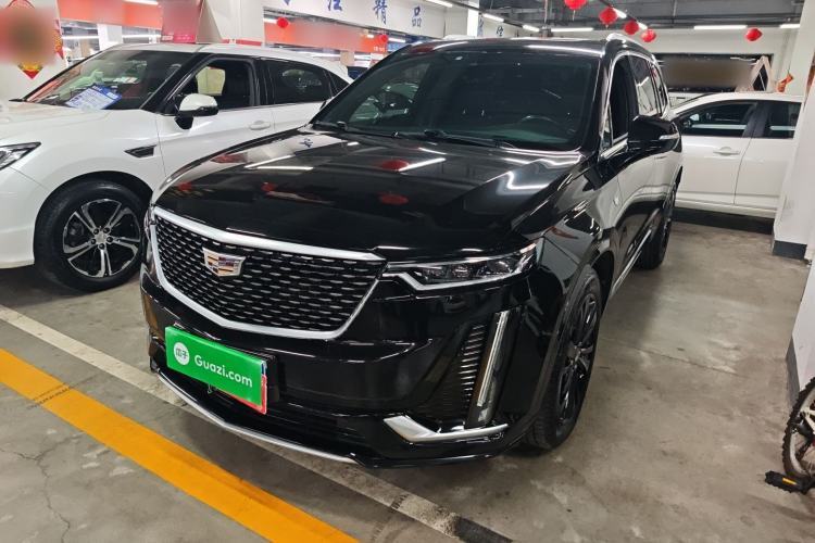 Used Cadillac XT6 2021 28T Six-Seater Four-Wheel-Drive Luxury Version Guazi used car, China used car export, Used car for sale, Used  cars, Cheapest cars for sale