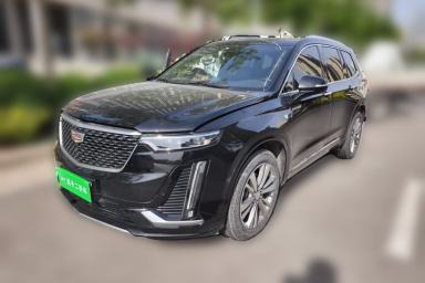 Used Cadillac XT6 2021 28T Six-Seater Luxury Version
