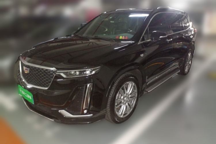 Used Cadillac XT6 2021 2.0T 7-Seater Four-Wheel Drive Luxury Version Guazi used car, China used car export, Used car for sale, Used  cars, Cheapest cars for sale