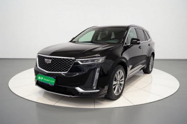 Used Cadillac XT6 2021 28T Six-Seater Luxury Version