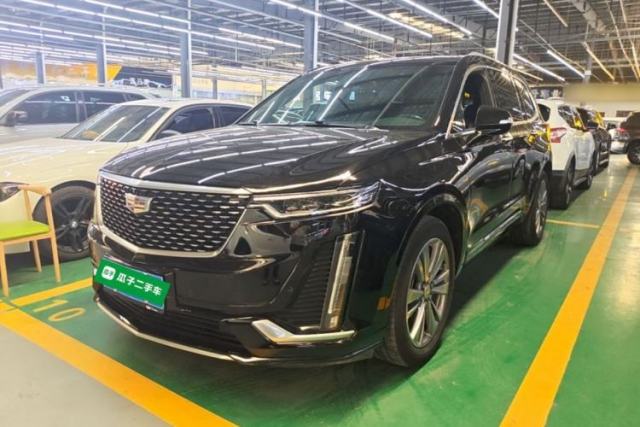 Used Cadillac XT6 2021 28T Six-Seater Luxury Version