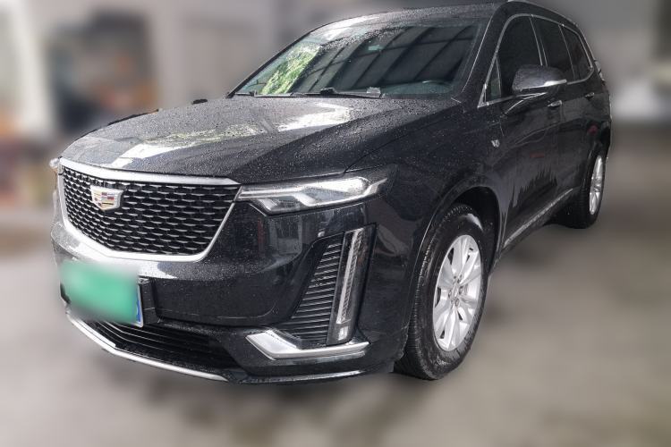 Used Cadillac XT6 2021 2.0T Seven-Seater Four-Wheel Drive Luxury Version Guazi used car, China used car export, Used car for sale, Used  cars, Cheapest cars for sale