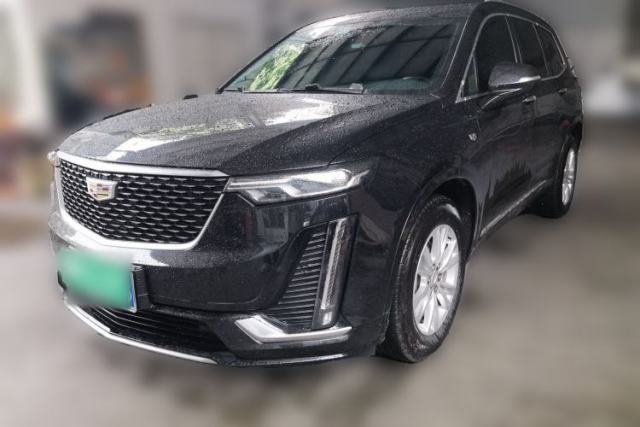 Used Cadillac XT6 2021 2.0T Seven-Seater Four-Wheel Drive Luxury Version