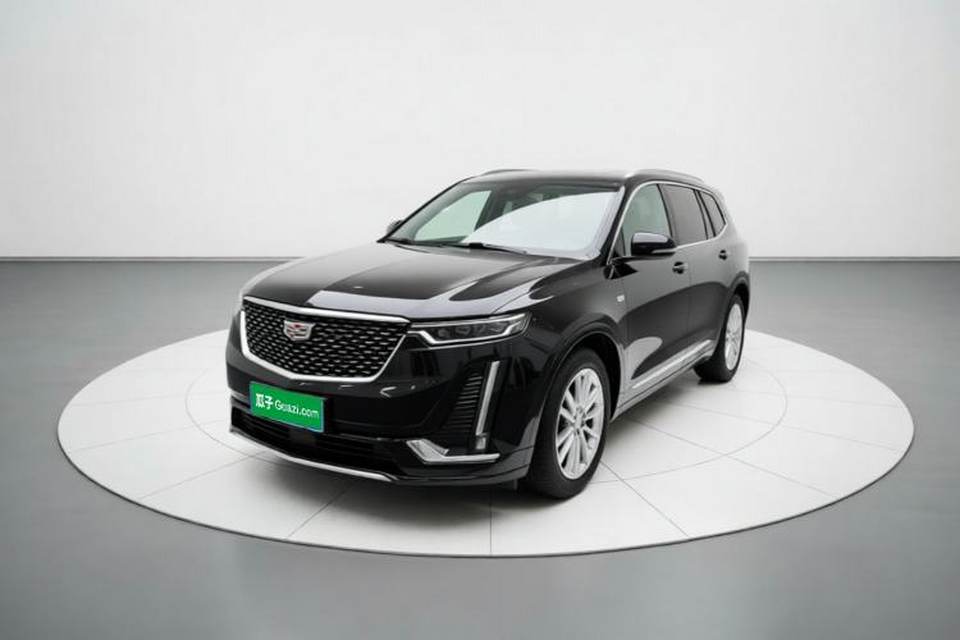Cadillac XT6 2021
