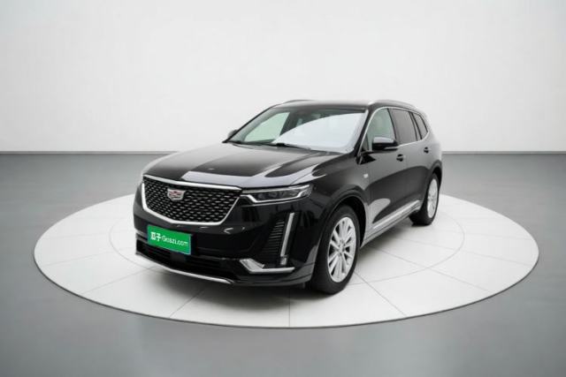 Used Cadillac XT6 2021 2.0T 6-Seater Two-Wheel Drive Luxury Version