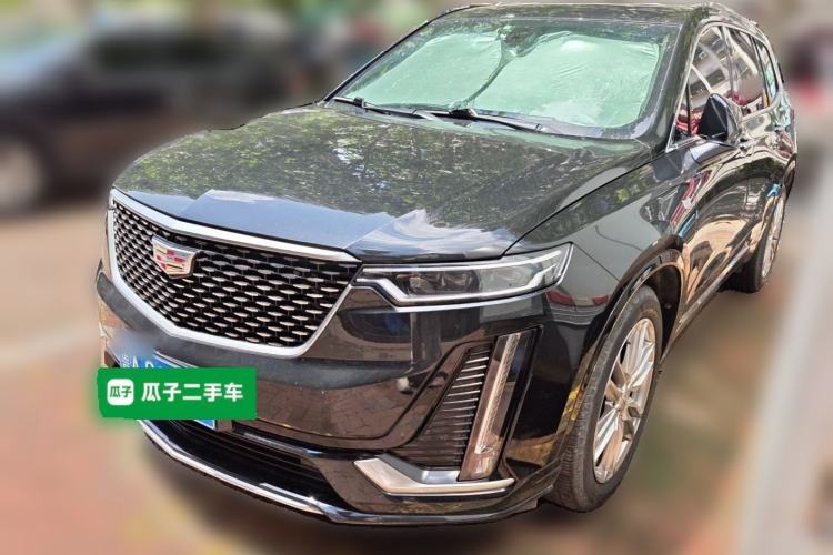 Used Cadillac XT6 2021 28T Six-Seater Luxury Version Guazi used car, China used car export, Used car for sale, Used  cars, Cheapest cars for sale