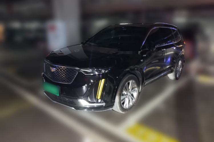 Used Cadillac XT6 2021 28T Six-Seater Four-Wheel-Drive Luxury Version Guazi used car, China used car export, Used car for sale, Used cars, Cheapest cars for sale