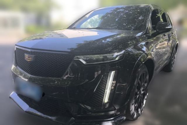 Used Cadillac XT6 2021 28T Six-Seater Four-Wheel-Drive Platinum Sport Edition