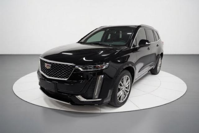 Used Cadillac XT6 2021 2.0T Six-Seater Four-Wheel-Drive Luxury Version