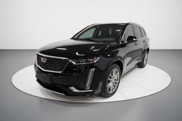 Cadillac XT6 2021 2.0T Six-Seater Four-Wheel-Drive Luxury Version مستعملة Guazi used car, China used car export, Used car for sale, Used  cars, Cheapest cars for sale