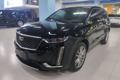 Used Cadillac XT6 2021 2.0T Six-Seater Four-Wheel-Drive Luxury Version