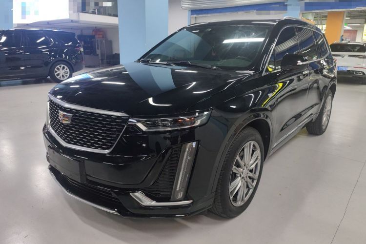 Used Cadillac XT6 2021 2.0T Six-Seater Four-Wheel-Drive Luxury Version Guazi used car, China used car export, Used car for sale, Used  cars, Cheapest cars for sale