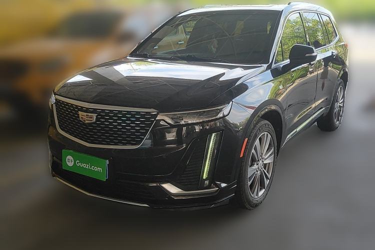 Used Cadillac XT6 2021 28T Six-Seater Four-Wheel-Drive Luxury Version Guazi used car, China used car export, Used car for sale, Used cars, Cheapest cars for sale