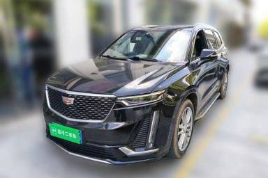 Used Cadillac XT6 2021 2.0T 6-Seater Two-Wheel Drive Luxury Version