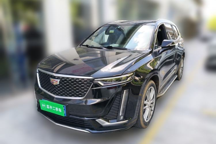 Used Cadillac XT6 2021 2.0T 6-Seater Two-Wheel Drive Luxury Version Guazi used car, China used car export, Used car for sale, Used  cars, Cheapest cars for sale