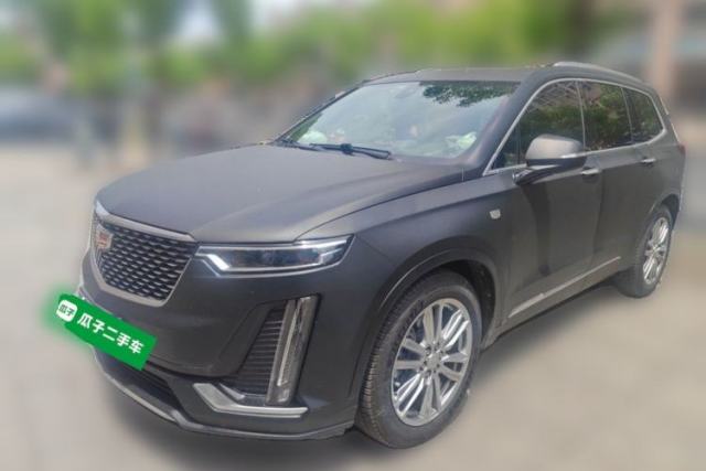 Used Cadillac XT6 2021 28T Six-Seater Luxury Version