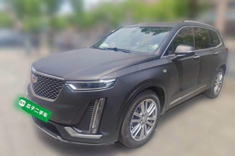 Used Cadillac XT6 2021 28T Six-Seater Luxury Version Guazi used car, China used car export, Used car for sale, Used  cars, Cheapest cars for sale