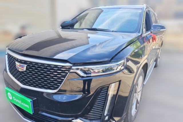 Used Cadillac XT6 2021 28T Seven-Seater Luxury Version