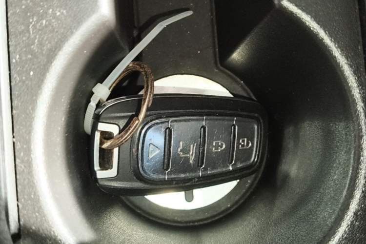 Used Cadillac XT6 2021 2.0T Six-Seater Four-Wheel-Drive Luxury Version Vehicle Key