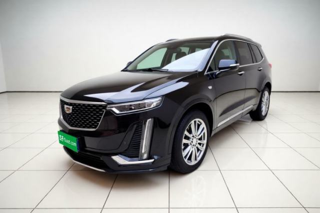 Used Cadillac XT6 2021 2.0T 7-Seater Four-Wheel Drive Luxury Version