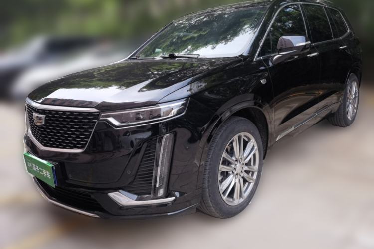 Used Cadillac XT6 2021 2.0T 7-Seater Four-Wheel Drive Luxury Version Guazi used car, China used car export, Used car for sale, Used  cars, Cheapest cars for sale