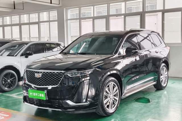 Used Cadillac XT6 2021 2.0T 7-Seater Two-Wheel-Drive Luxury Version