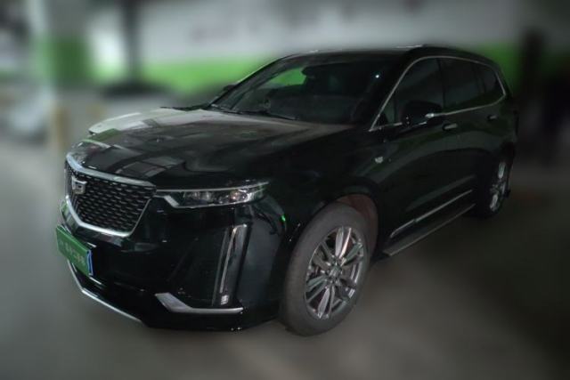 Used Cadillac XT6 2021 2.0T 6-Seater Two-Wheel Drive Luxury Version