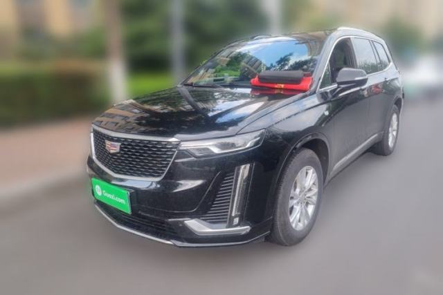 Used Cadillac XT6 2021 28T 7-Seater Four-Wheel Drive Luxury Version