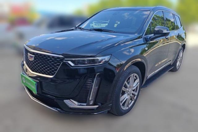 Used Cadillac XT6 2021 2.0T 6-Seater Two-Wheel Drive Luxury Version
