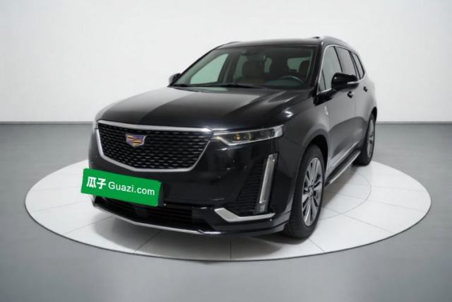 Ojetý Cadillac XT6 2021 28T Six-Seater Luxury Version