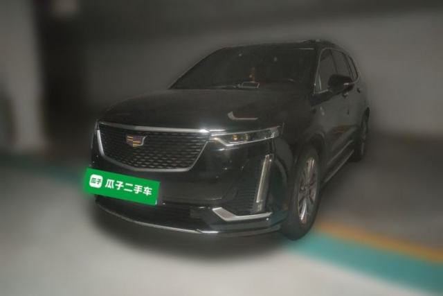 Used Cadillac XT6 2021 28T Six-Seater Luxury Version