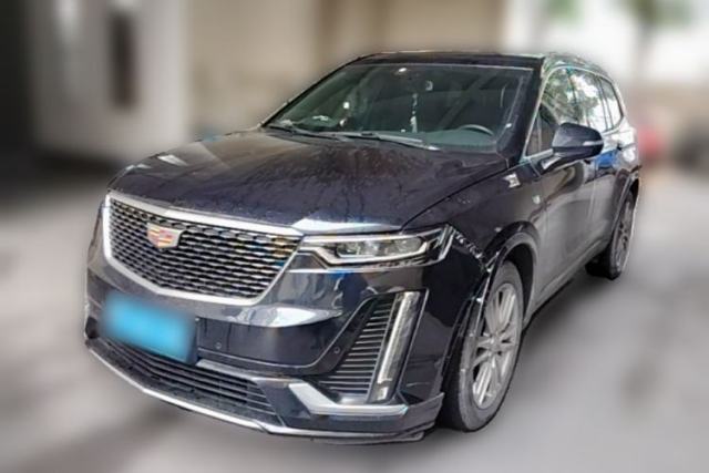Used Cadillac XT6 2021 2.0T 7-Seater Two-Wheel-Drive Luxury Version