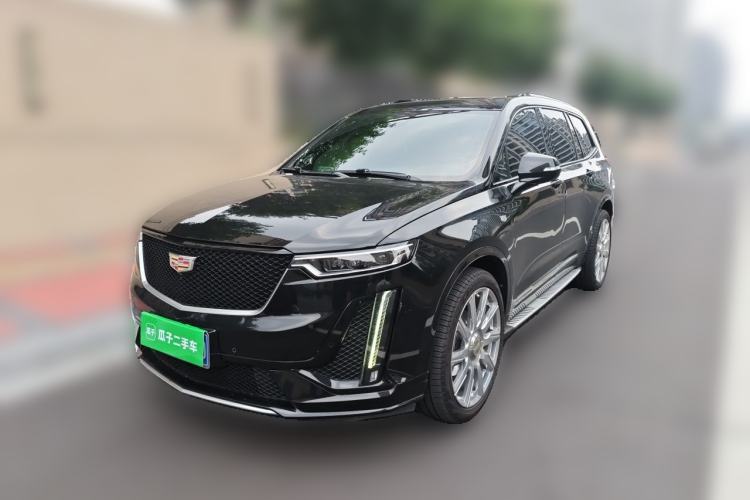 Used Cadillac XT6 2021 Revised Version 2.0T 6-Seater Four-Wheel Drive Premium Edition Guazi used car, China used car export, Used car for sale, Used cars, Cheapest cars for sale