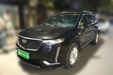 Used Cadillac XT6 2021 2.0T Seven-Seater Four-Wheel Drive Luxury Version