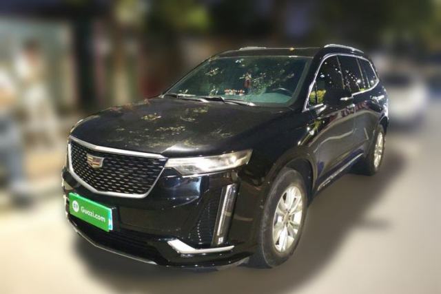 Used Cadillac XT6 2021 2.0T Seven-Seater Four-Wheel Drive Luxury Version